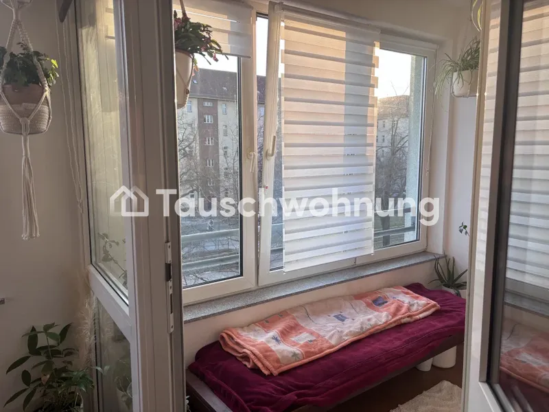 Tauschwohnung: 2-Zimmer mit Wintergarten in Prenzlauer Berg – Suche 4-Zimm — photo 1